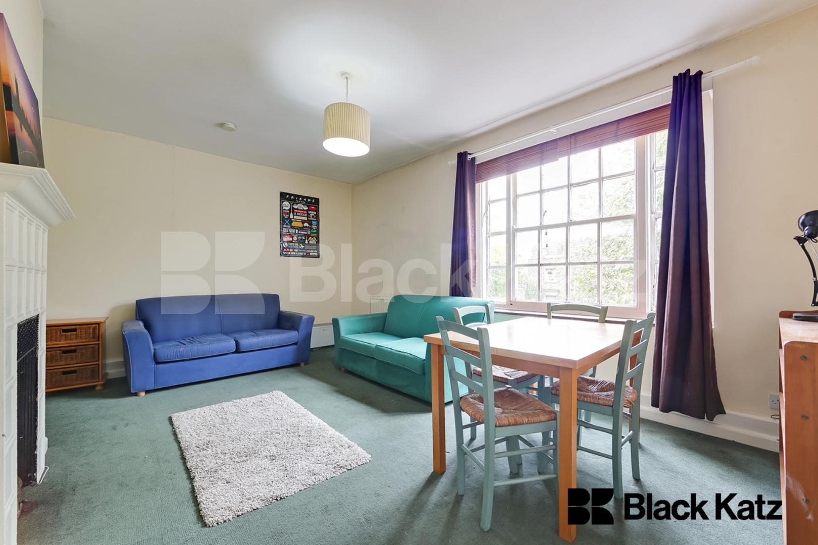 Superbly located, top floor three double bedroomed apartment  Tamar House - Kennington Lane, Kennington 